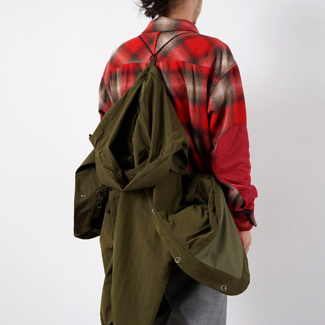 NORBIT / Veste à capuche Field