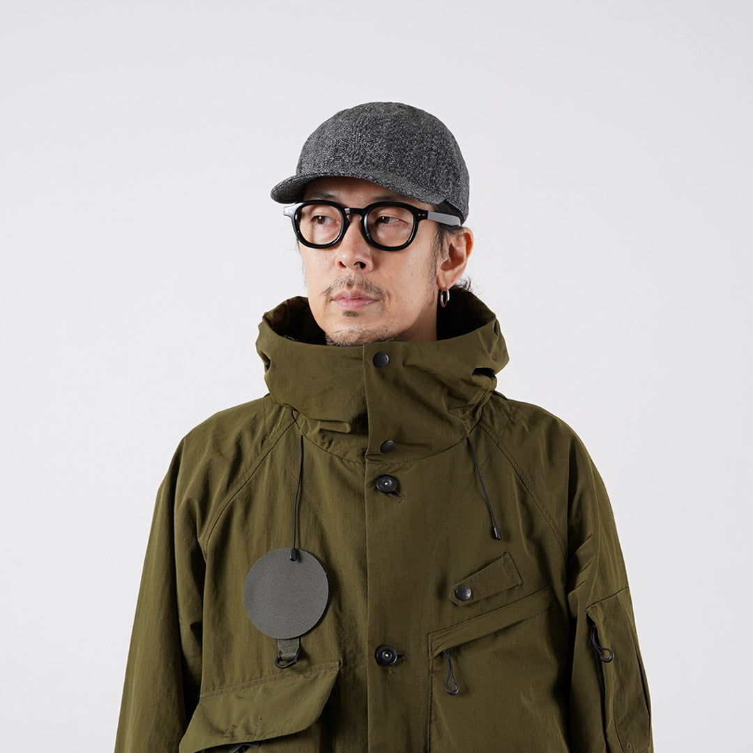 NORBIT / Veste à capuche Field