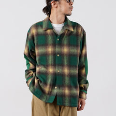 green / M