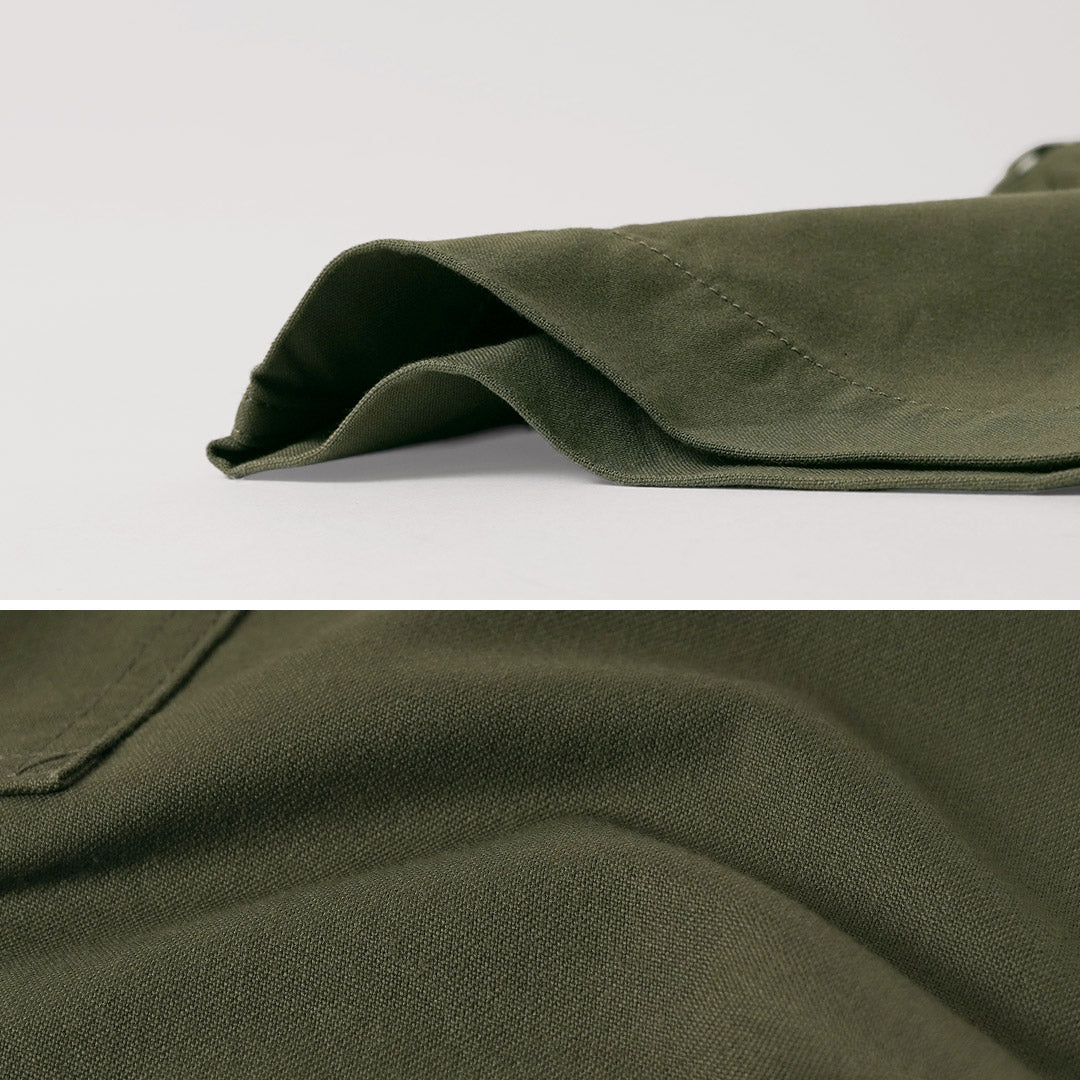 FOB FACTORY / F4171 Short de boulanger
