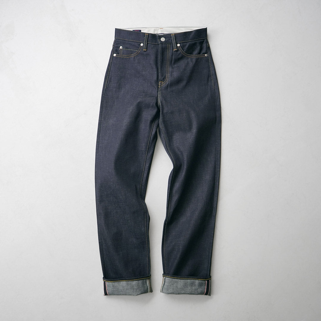 MOMOTARO JEANS / 14.7oz Standard Straight Denim Pants