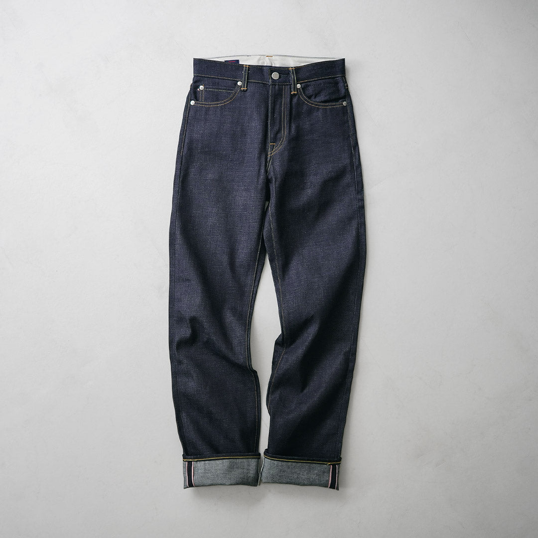 MOMOTARO JEANS / 14.7oz Standard Narrow Straight Denim Pants