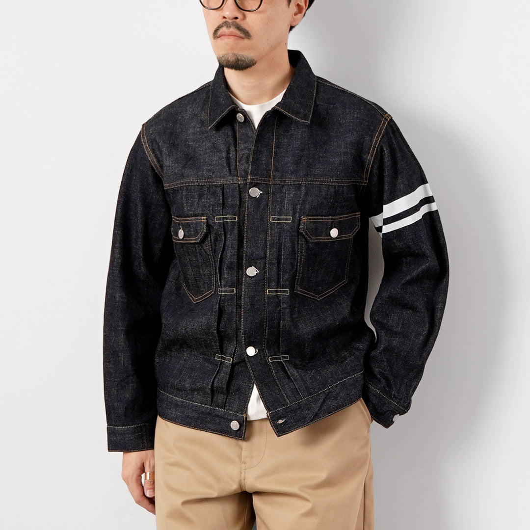 MOMOTARO JEANS / #002 2nd Type Classic Denim Jacket