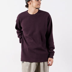 purple / M