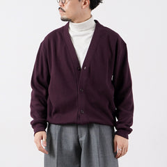 purple / M
