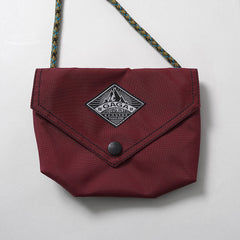burgundy / F