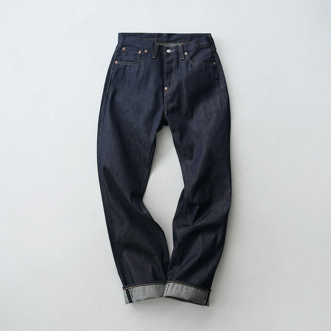 LEVI’S / LEVI’S VINTAGE CLOTHING 1937 Model 501XX Jeans Rigid Denim Pants