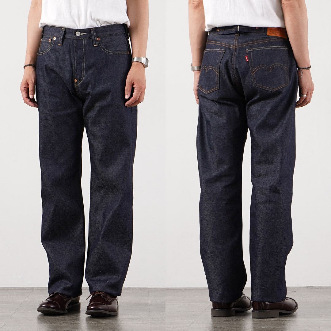 LEVI'S / 1937 Modèle 501XX Jeans Pantalon en denim rigide LEVI'S VINTAGE CLOTHING