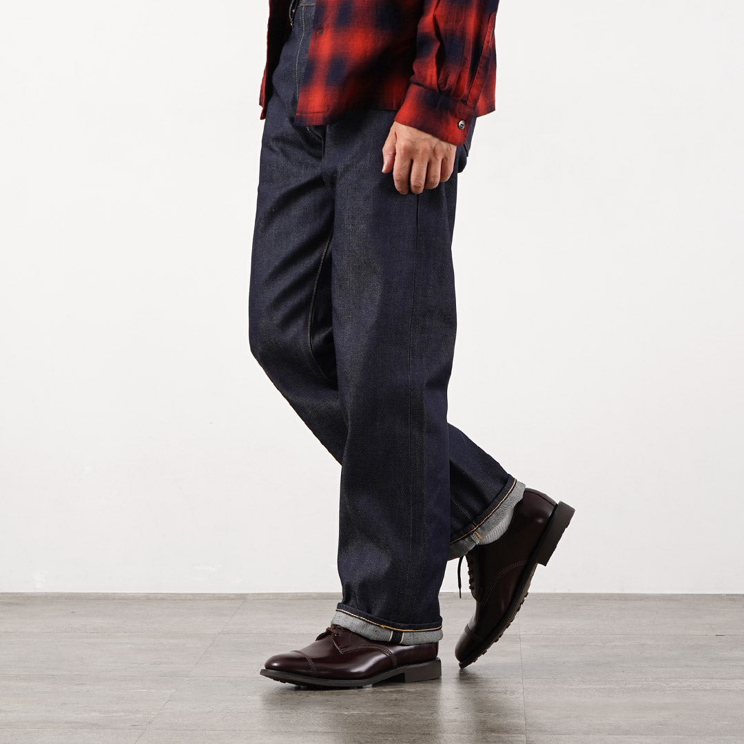 LEVI'S / 1937 Modèle 501XX Jeans Pantalon en denim rigide LEVI'S VINTAGE CLOTHING