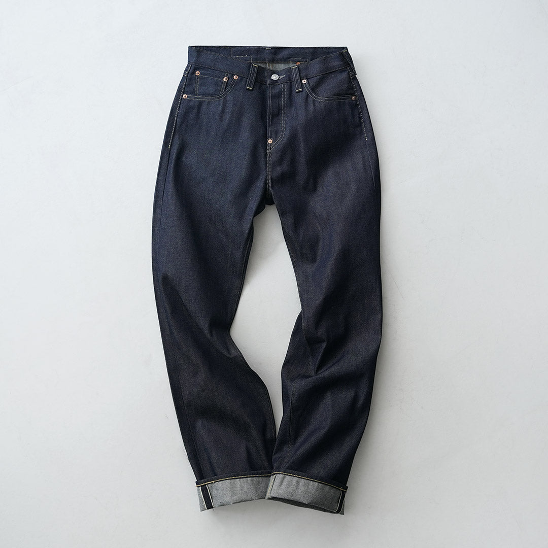 LEVI'S / 1937 Modèle 501XX Jeans Pantalon en denim rigide LEVI'S VINTAGE CLOTHING