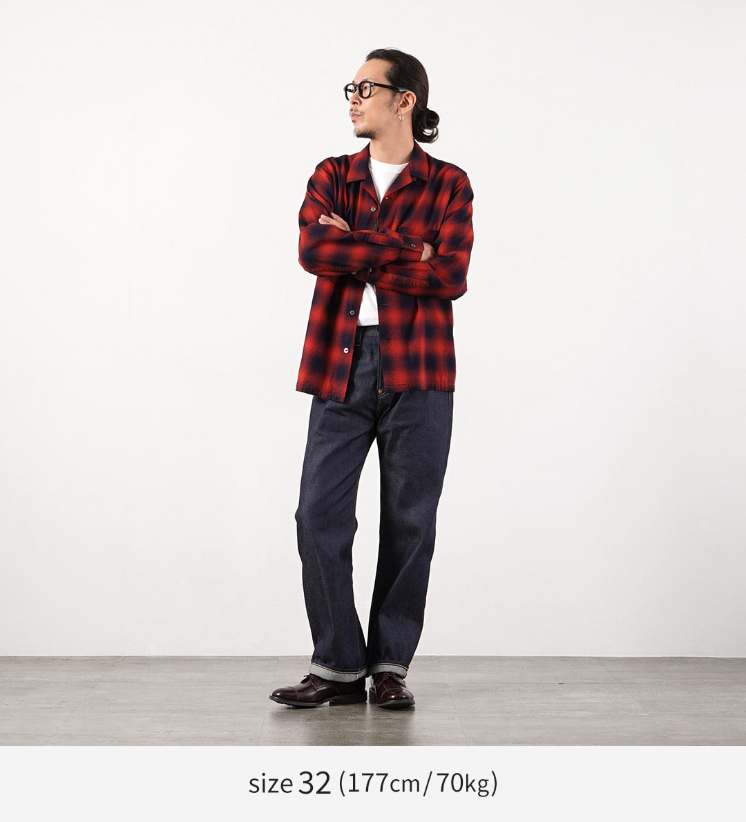 LEVI'S / 1937 Modèle 501XX Jeans Pantalon en denim rigide LEVI'S VINTAGE CLOTHING