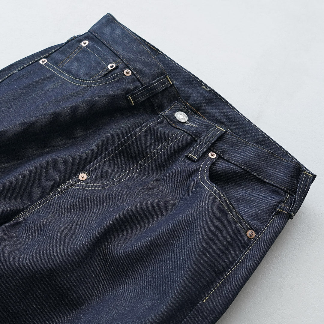 LEVI'S / 1937 Modèle 501XX Jeans Pantalon en denim rigide LEVI'S VINTAGE CLOTHING