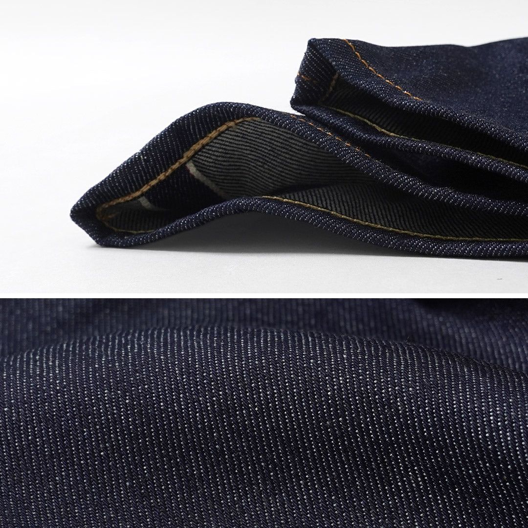 LEVI'S / 1937 Modèle 501XX Jeans Pantalon en denim rigide LEVI'S VINTAGE CLOTHING
