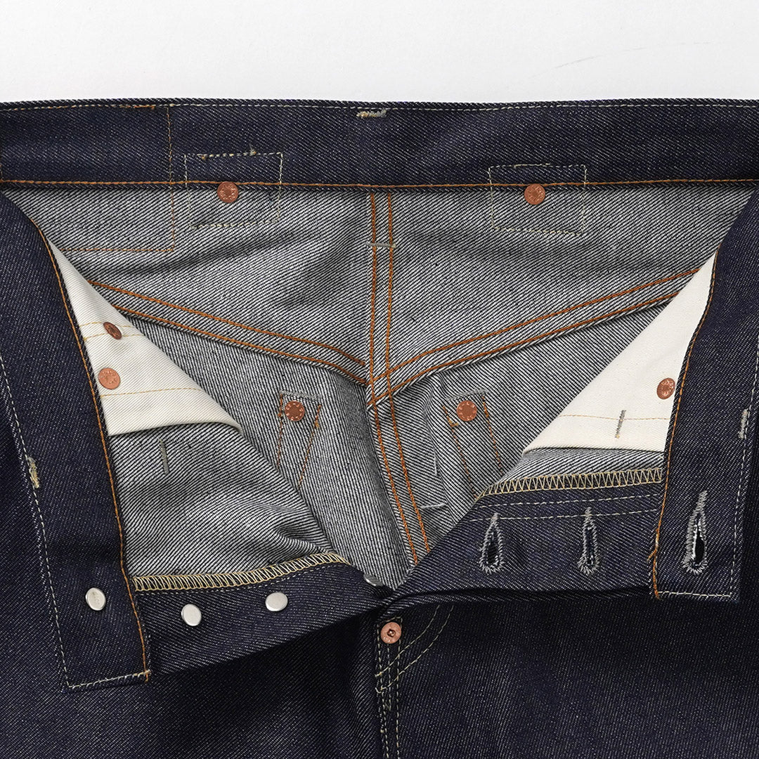 LEVI'S / 1937 Modèle 501XX Jeans Pantalon en denim rigide LEVI'S VINTAGE CLOTHING