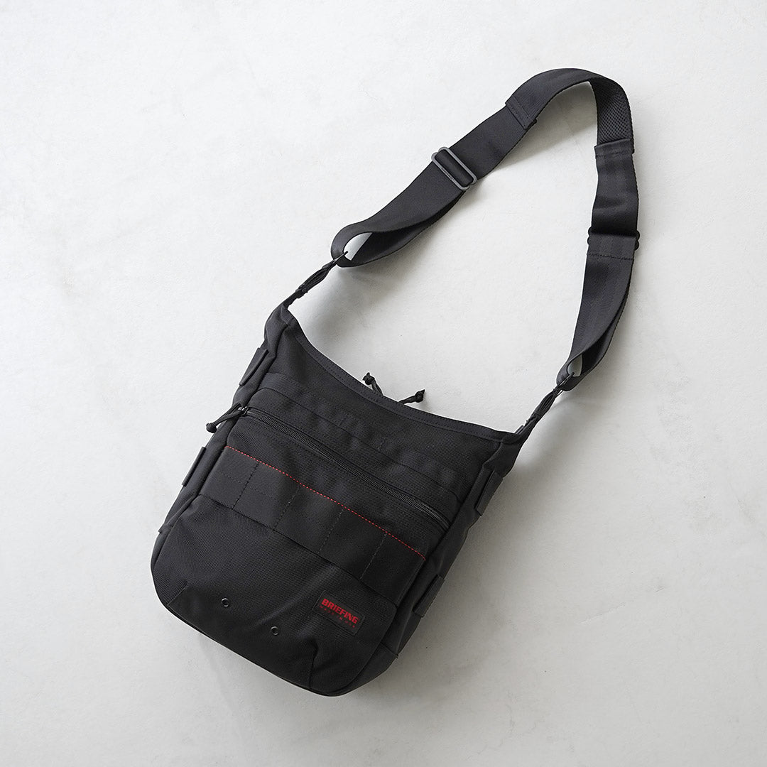 BRIEFING / Day Tripper Shoulder Bag A4 B5
