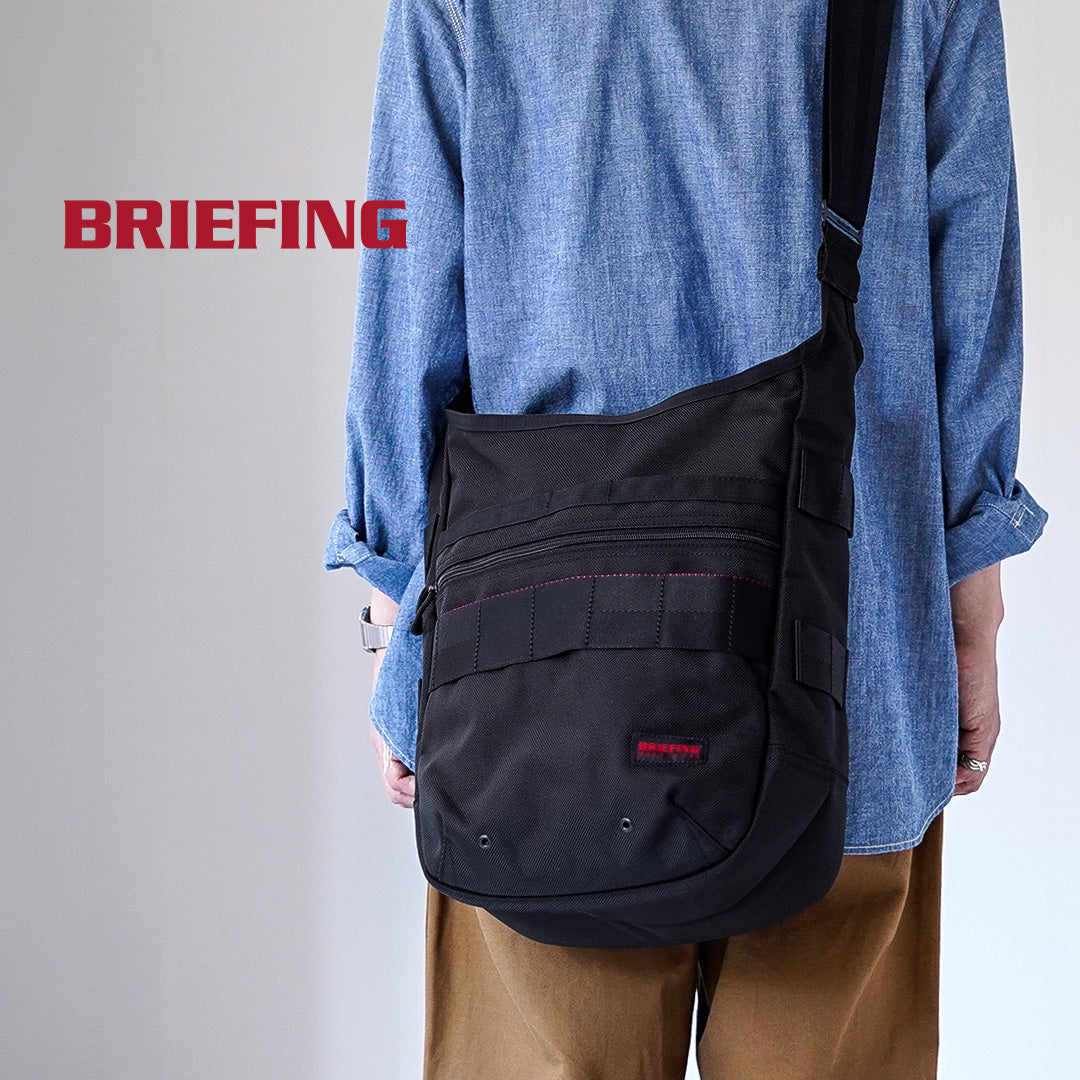 BRIEFING / Sac bandoulière DAY TRIPPER L