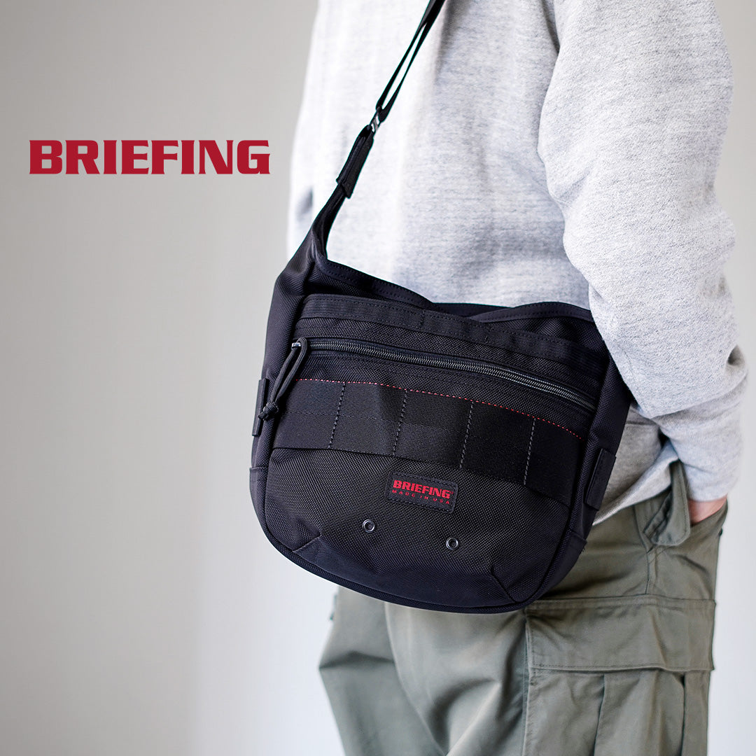 BRIEFING / Sac bandoulière DAY TRIPPER S