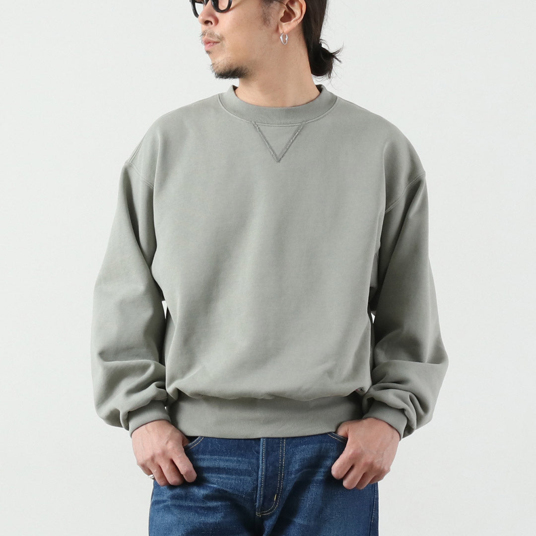 REMI RELIEF / RUSSELL ATHLETIC Pro Cotton Crewneck Sweatshirt