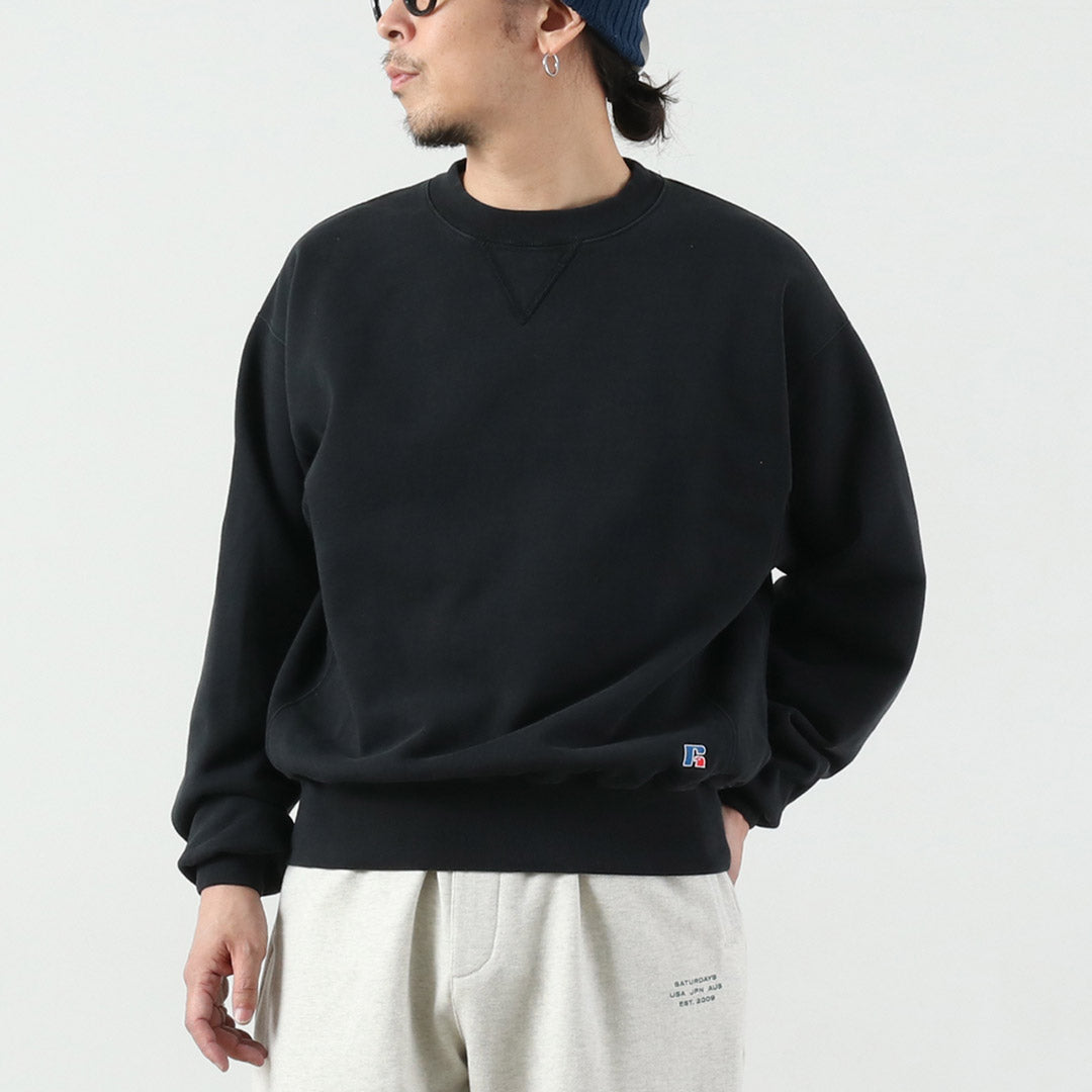 REMI RELIEF / RUSSELL ATHLETIC Pro Cotton Crewneck Sweatshirt