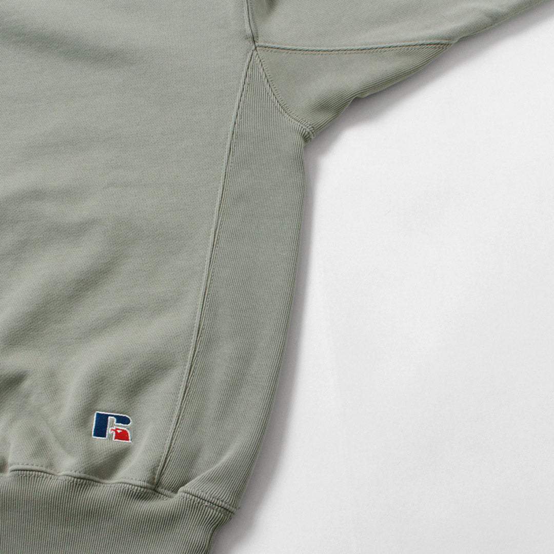 REMI RELIEF / Sweat-shirt à col rond en coton Russell Athletic Body Pro exclusif SP Processed