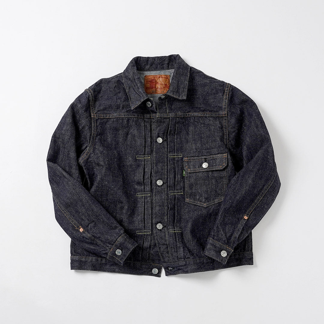 FOB FACTORY / F2466 SV Denim 1st Type Jacket