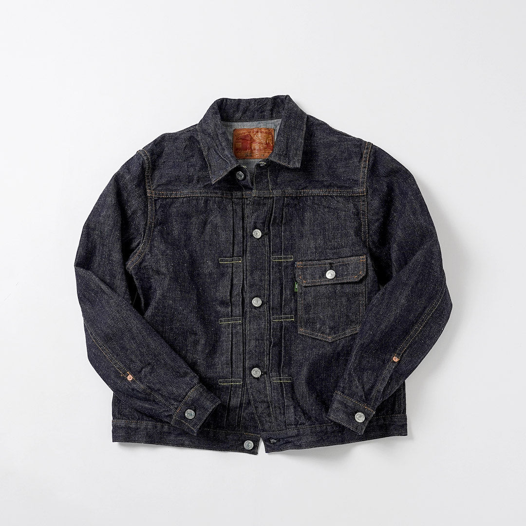 FOB FACTORY / F2466 SV Denim 1st Type Jacket