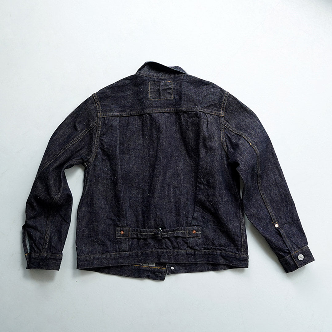 FOB FACTORY / F2466 SV Denim 1st Type Jacket