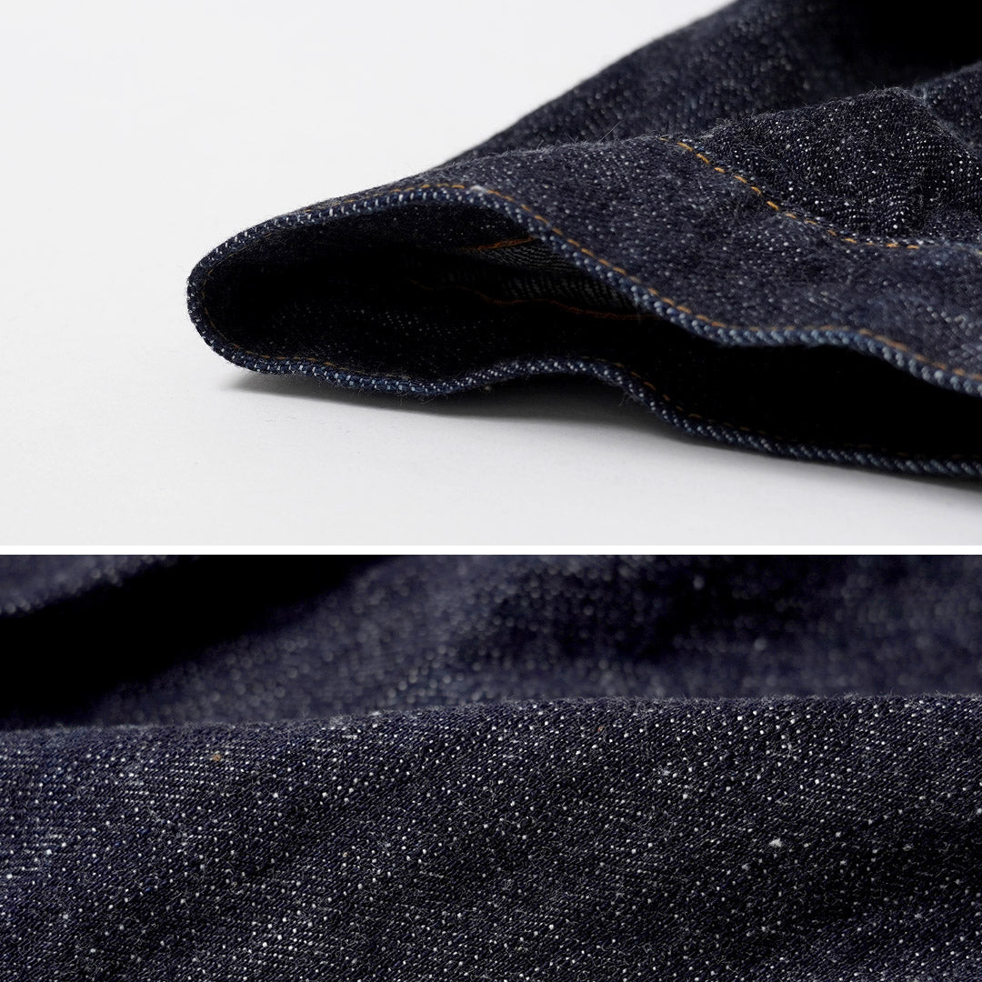 FOB FACTORY / F2466 SV Denim 1st Type Jacket