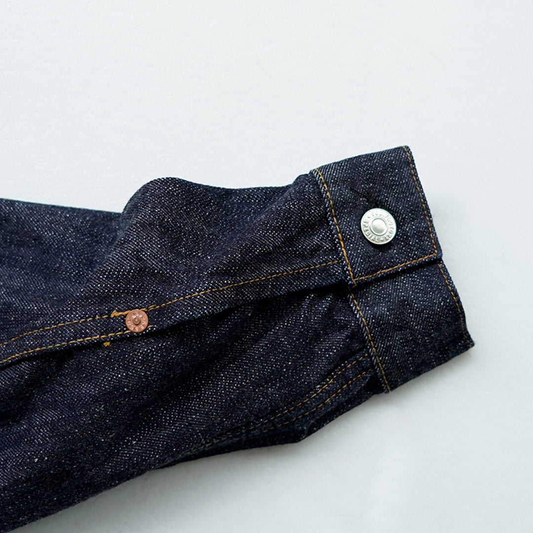 FOB FACTORY / F2466 SV Denim 1st Type Jacket