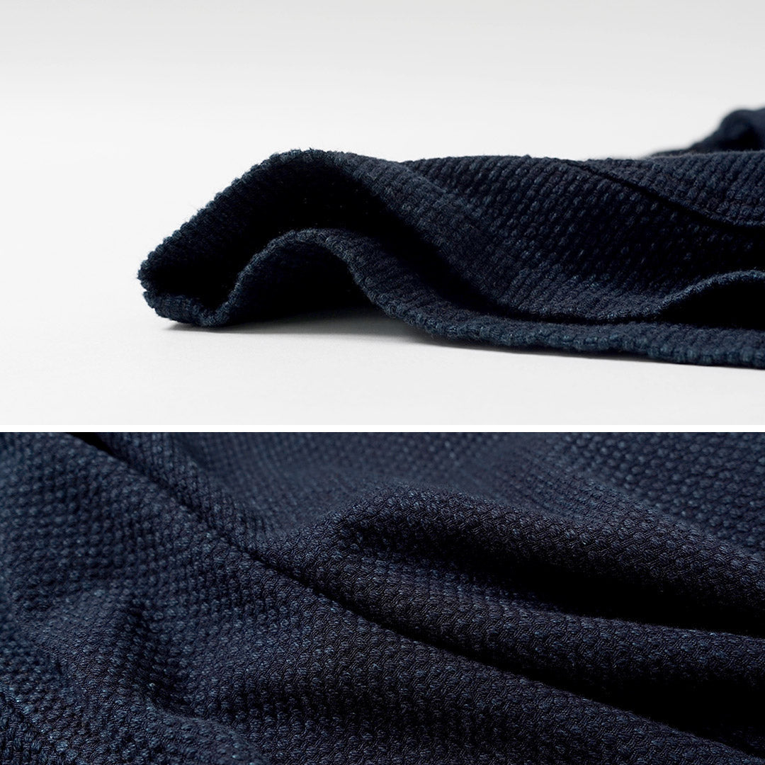 FOB FACTORY / F2468 Indigo Sashiko Jacket