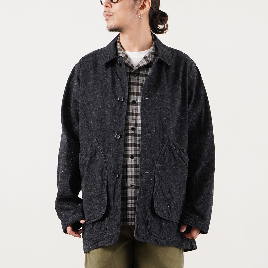 FOB FACTORY / F2471 Denim Field Jacket