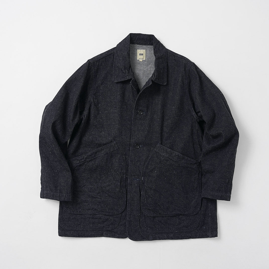 FOB FACTORY / F2471 Denim Field Jacket