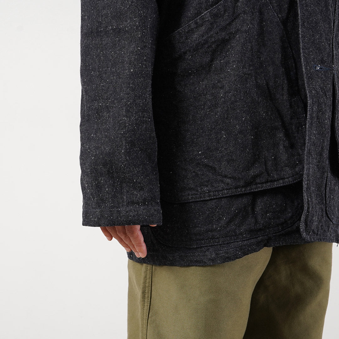 FOB FACTORY / F2471 Veste de campagne en jean