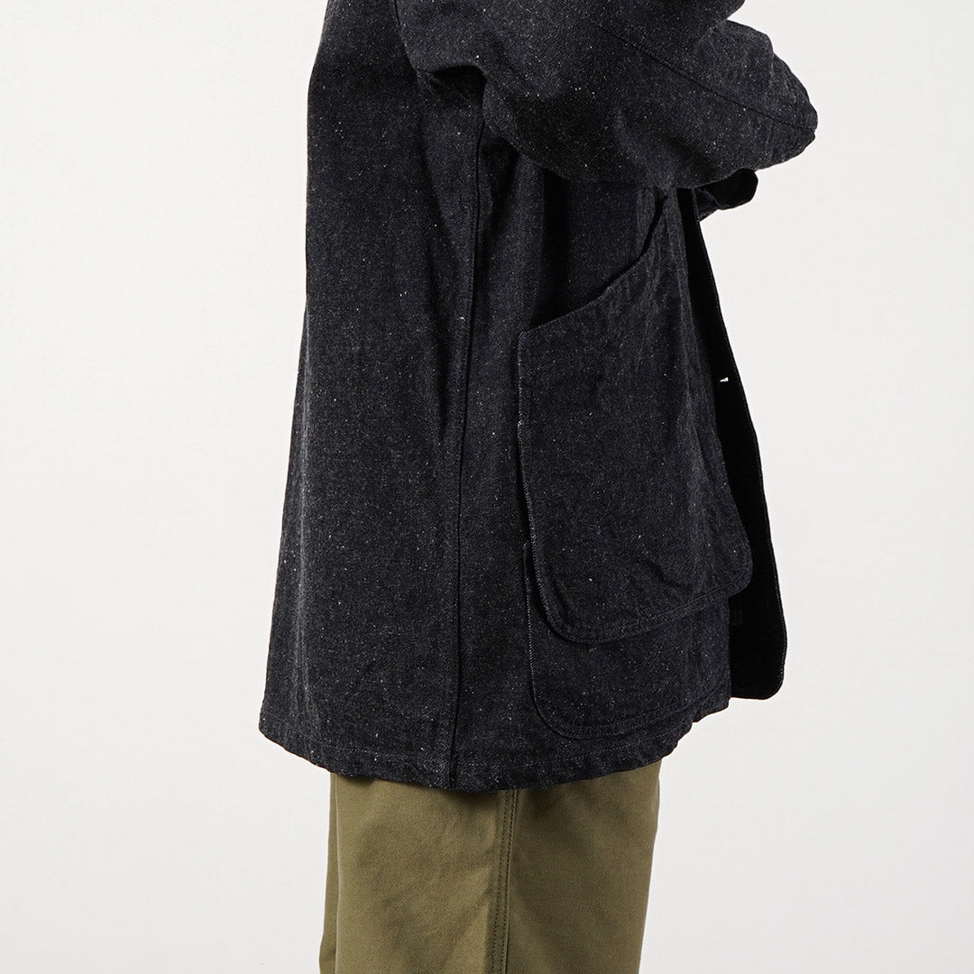 FOB FACTORY / F2471 Veste de campagne en jean