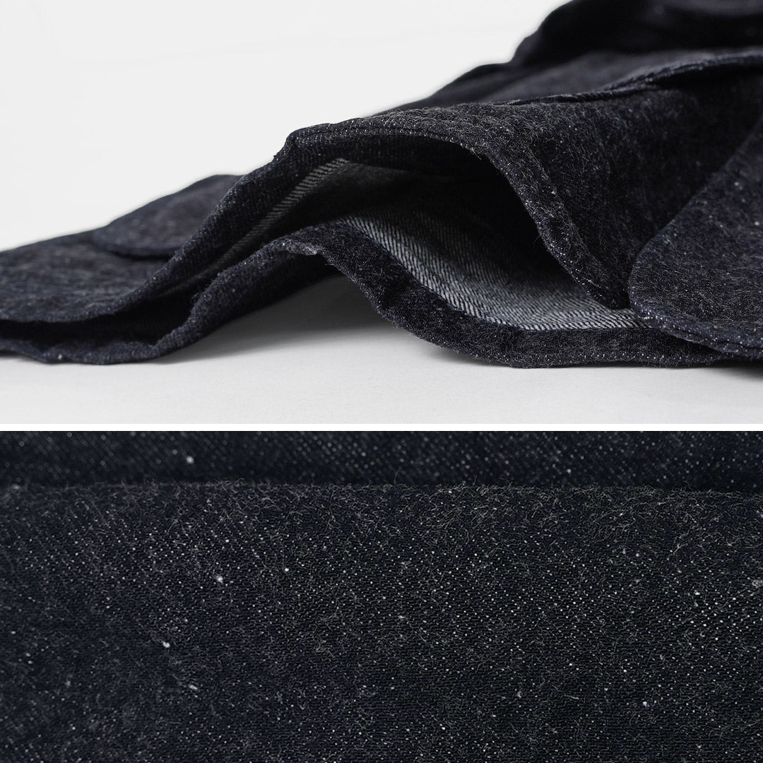 FOB FACTORY / F2471 Veste de campagne en jean