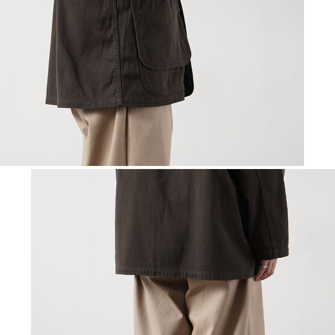 FOB FACTORY / F2470 Cotton Twill Field Jacket