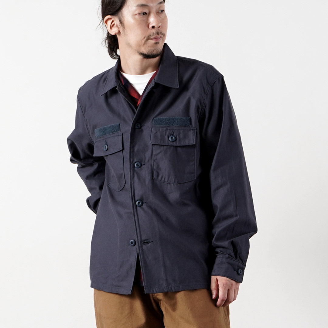 FOB FACTORY / Chemise d'uniforme utilitaire F2469