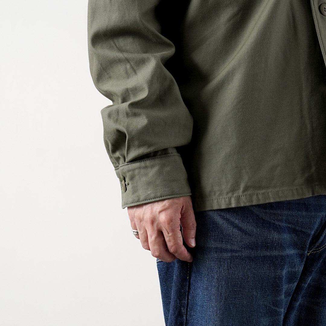 FOB FACTORY / Chemise d'uniforme utilitaire F2469