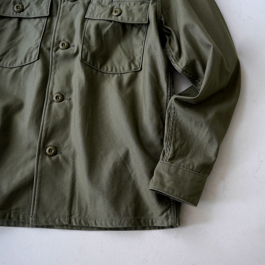 FOB FACTORY / Chemise d'uniforme utilitaire F2469