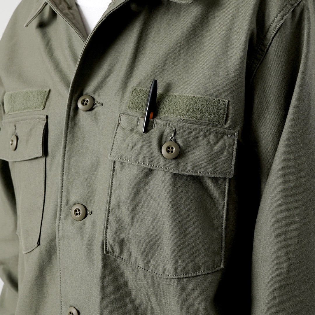 FOB FACTORY / Chemise d'uniforme utilitaire F2469