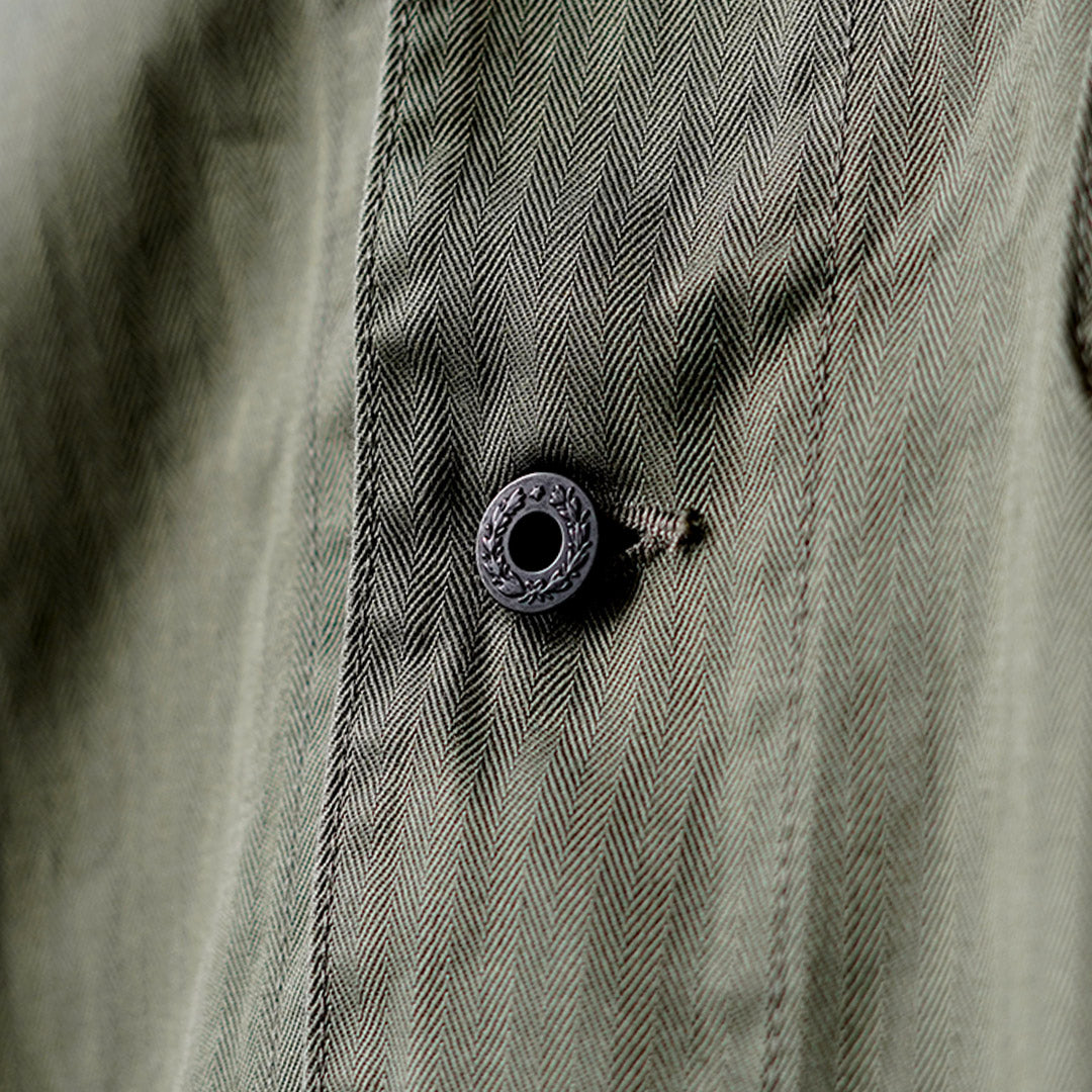 FOB FACTORY / F2472 N-3 Utility Jacket