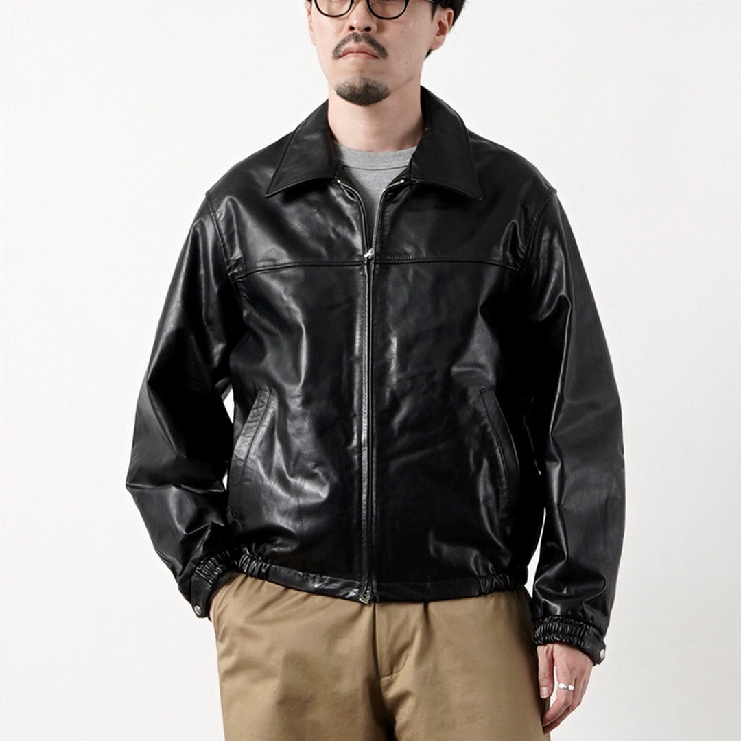 UNIVERSAL PRODUCTS. / Leather Jacket