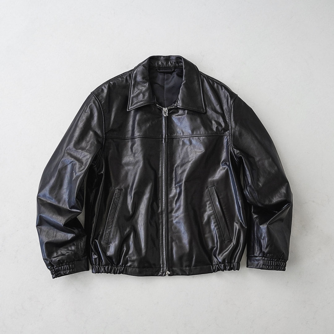UNIVERSAL PRODUCTS. / Leather Jacket