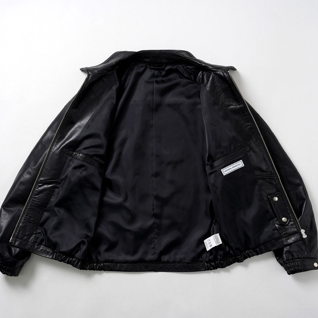 UNIVERSAL PRODUCTS. / Leather Jacket