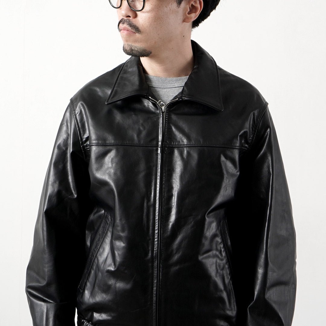 UNIVERSAL PRODUCTS. / Leather Jacket