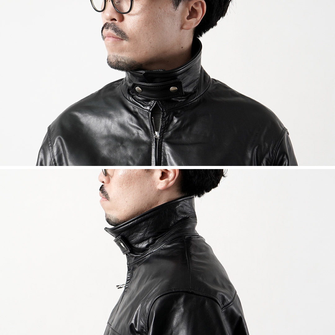 UNIVERSAL PRODUCTS. / Leather Jacket