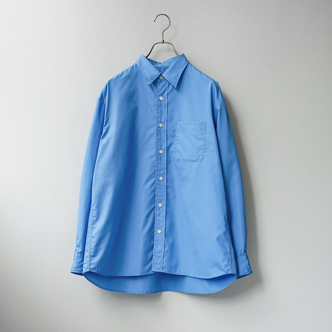 UNIVERSAL PRODUCTS. / Long Sleeve Regular Shirt