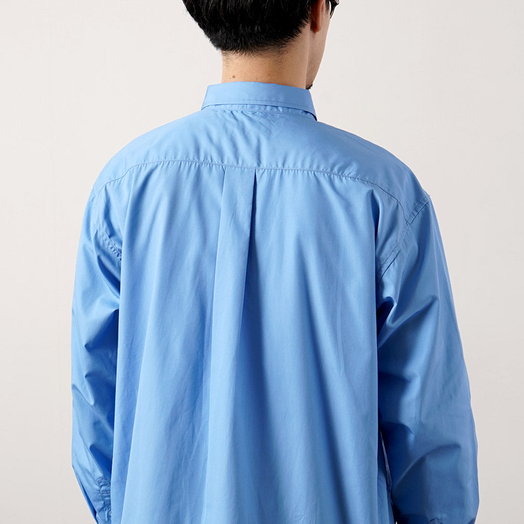 UNIVERSAL PRODUCTS. / Long Sleeve Regular Shirt