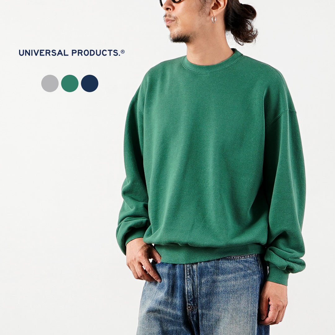 PRODUITS UNIVERSELS. / Sweat Col Rond Jumberca