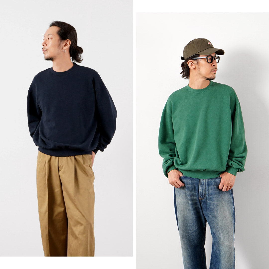 PRODUITS UNIVERSELS. / Sweat Col Rond Jumberca